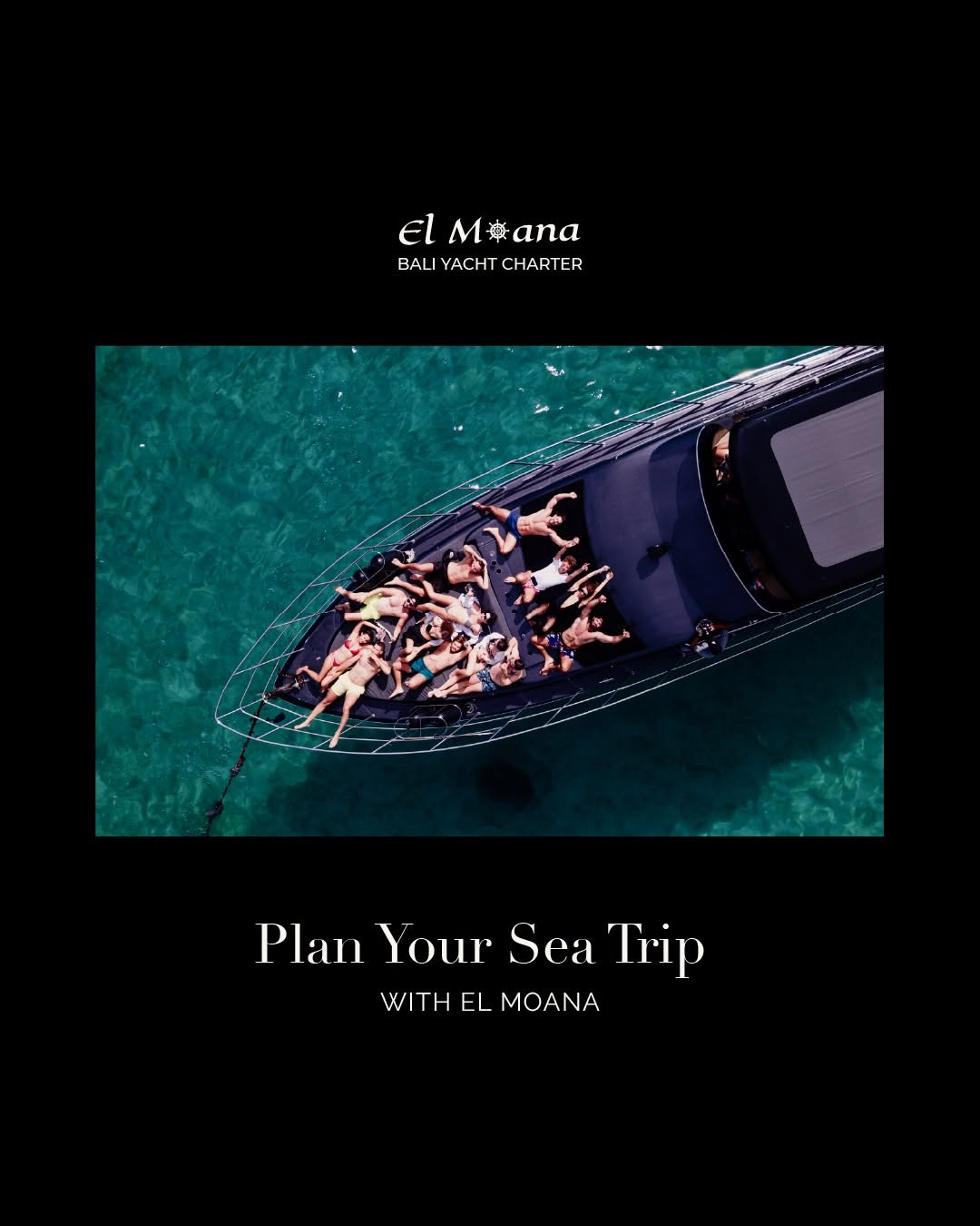 Book your yacht trip
